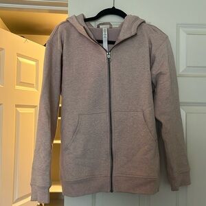 Lululemon All Yours Zip Up